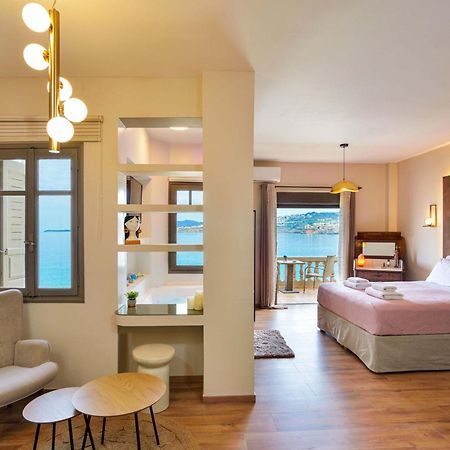 East Seafront Suite Chania  Exteriör bild