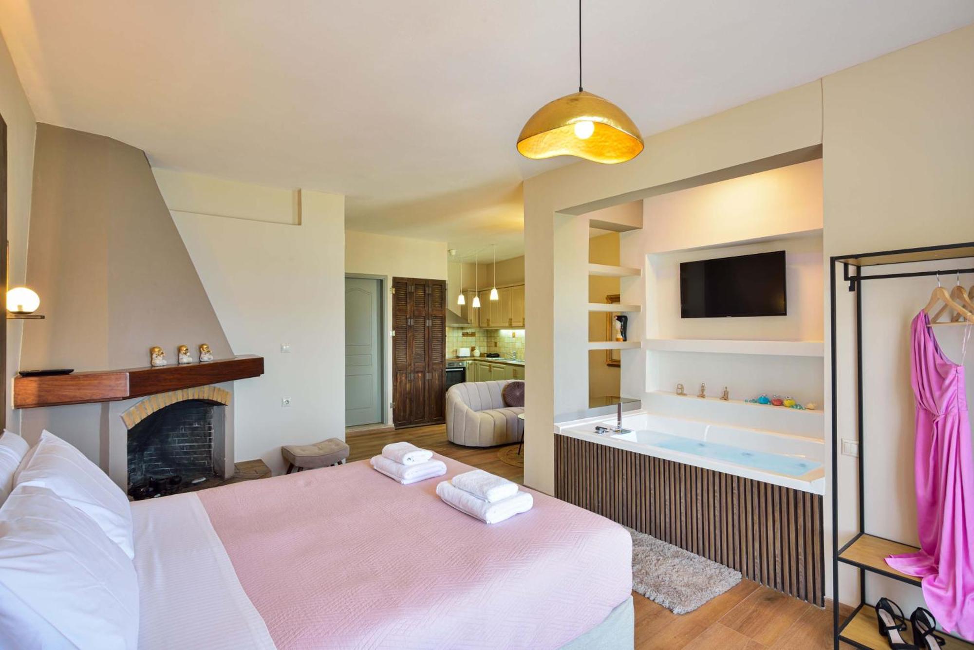 East Seafront Suite Chania  Exteriör bild