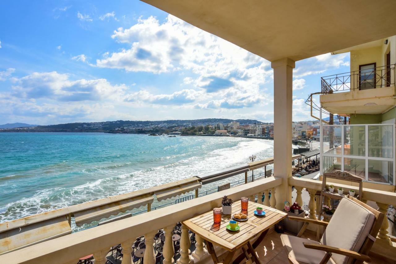 East Seafront Suite Chania  Exteriör bild