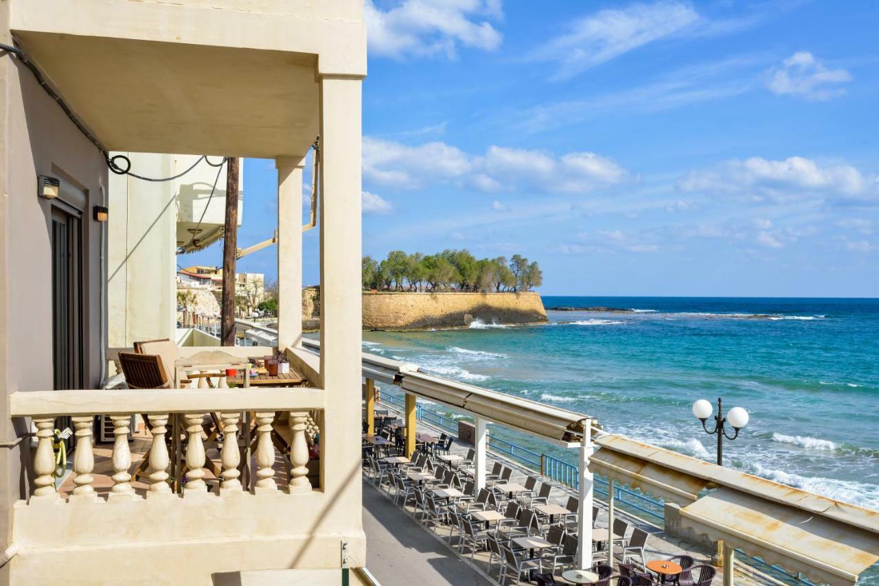 East Seafront Suite Chania  Exteriör bild